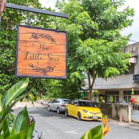 The Little Siri Hotel Chiang Mai Luaran gambar