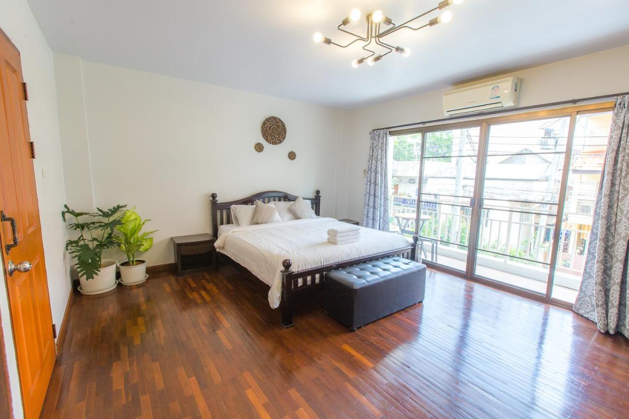The Little Siri Hotel Chiang Mai Luaran gambar