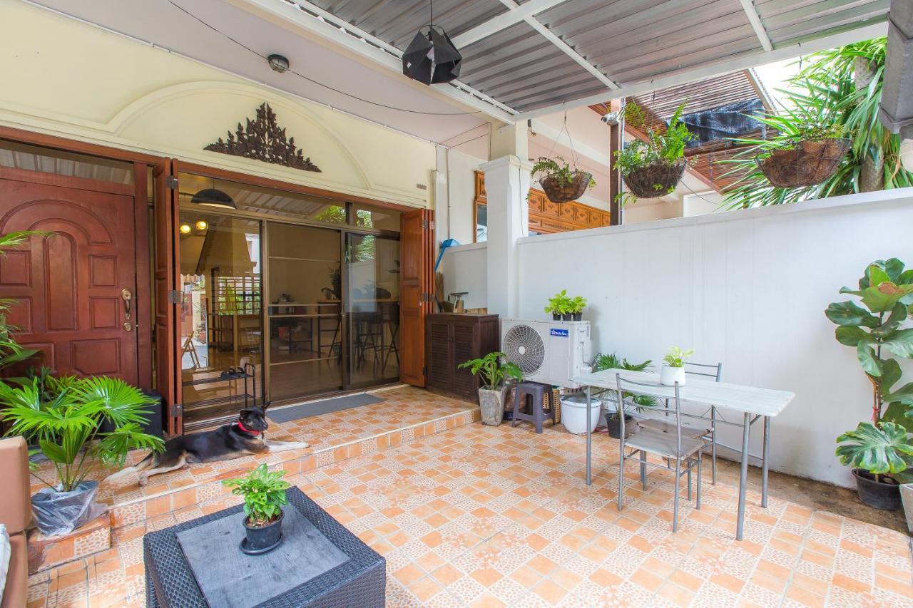 The Little Siri Hotel Chiang Mai Luaran gambar