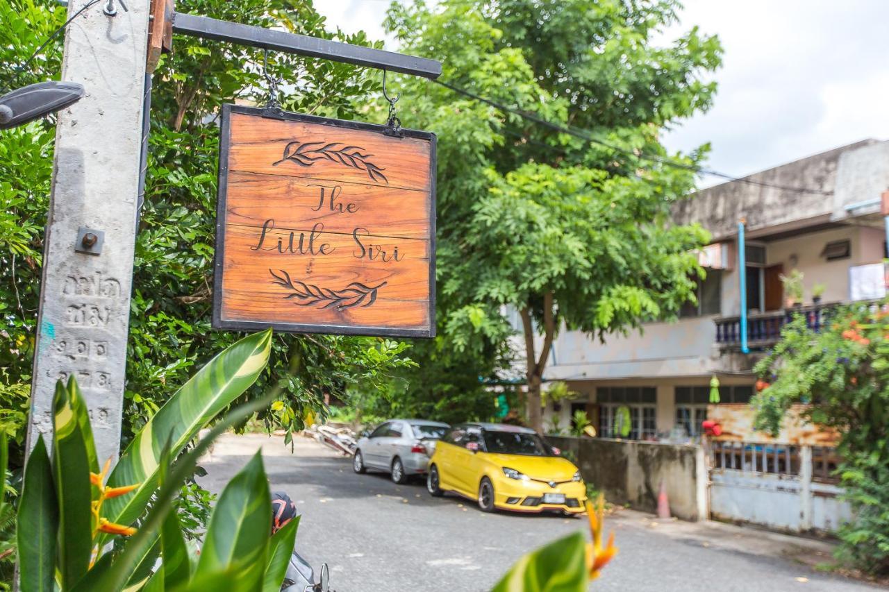 The Little Siri Hotel Chiang Mai Luaran gambar