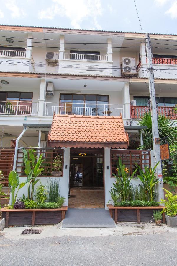The Little Siri Hotel Chiang Mai Luaran gambar