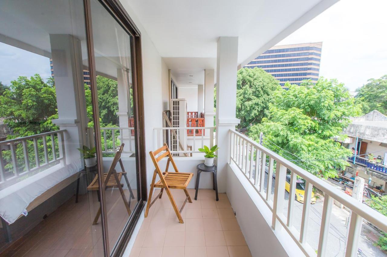 The Little Siri Hotel Chiang Mai Luaran gambar