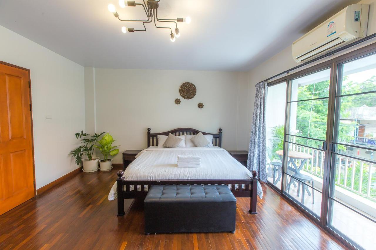 The Little Siri Hotel Chiang Mai Luaran gambar