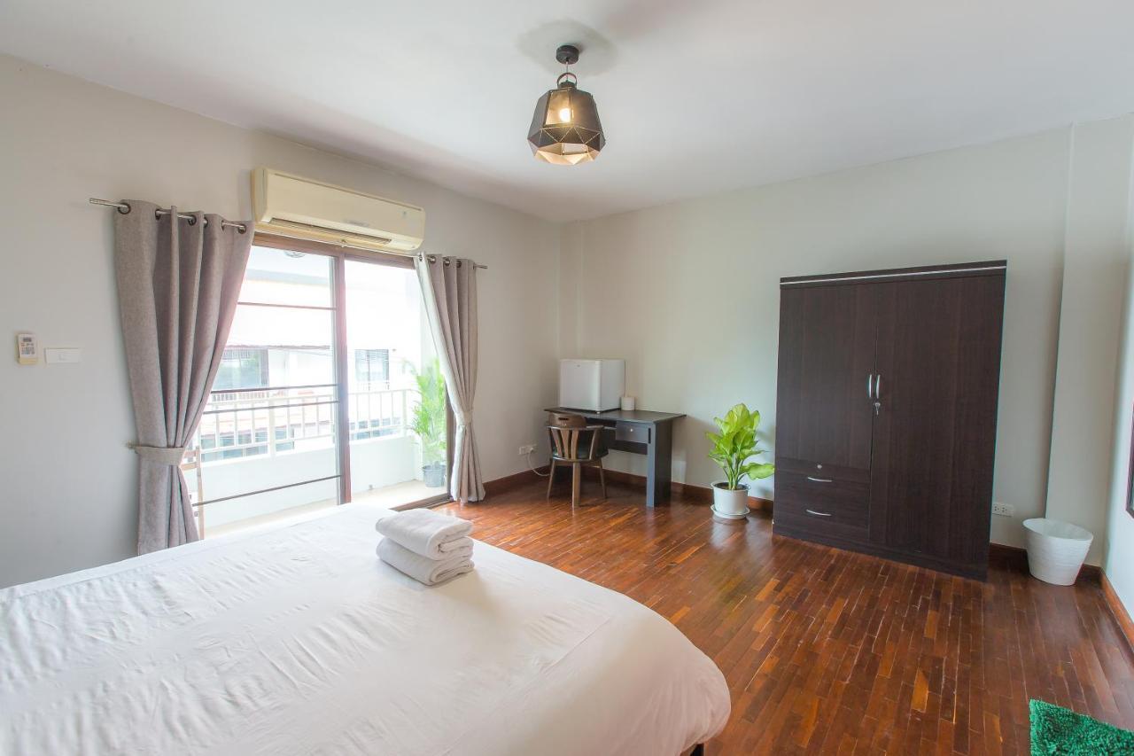 The Little Siri Hotel Chiang Mai Luaran gambar