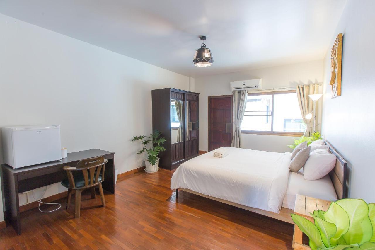 The Little Siri Hotel Chiang Mai Luaran gambar
