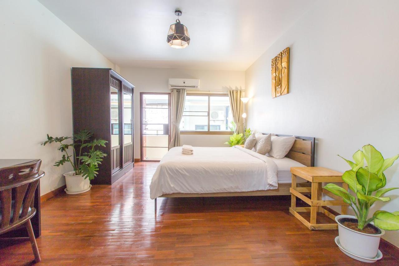 The Little Siri Hotel Chiang Mai Luaran gambar