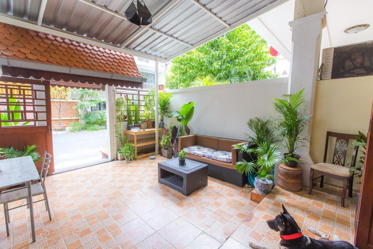 The Little Siri Hotel Chiang Mai Luaran gambar