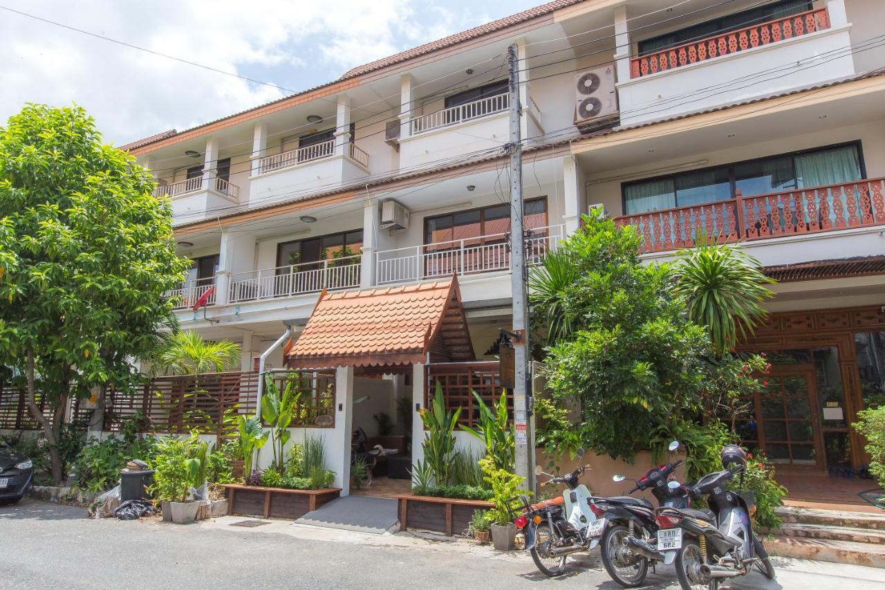 The Little Siri Hotel Chiang Mai Luaran gambar