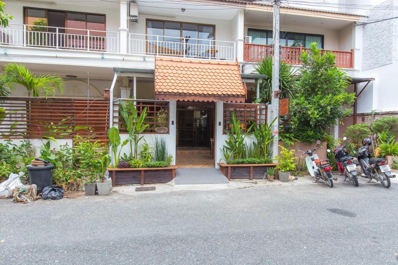 The Little Siri Hotel Chiang Mai Luaran gambar