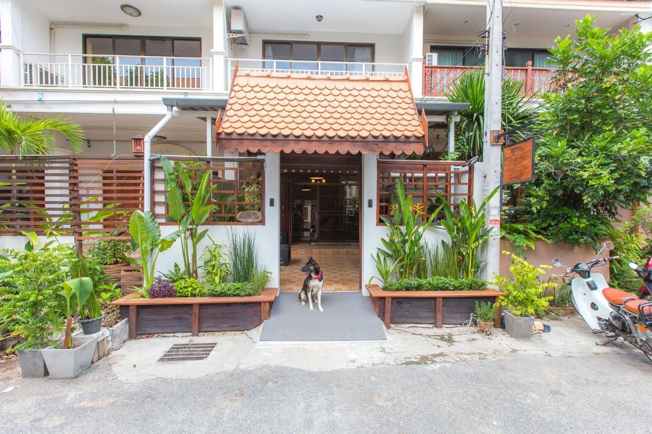 The Little Siri Hotel Chiang Mai Luaran gambar