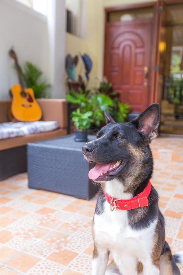The Little Siri Hotel Chiang Mai Luaran gambar