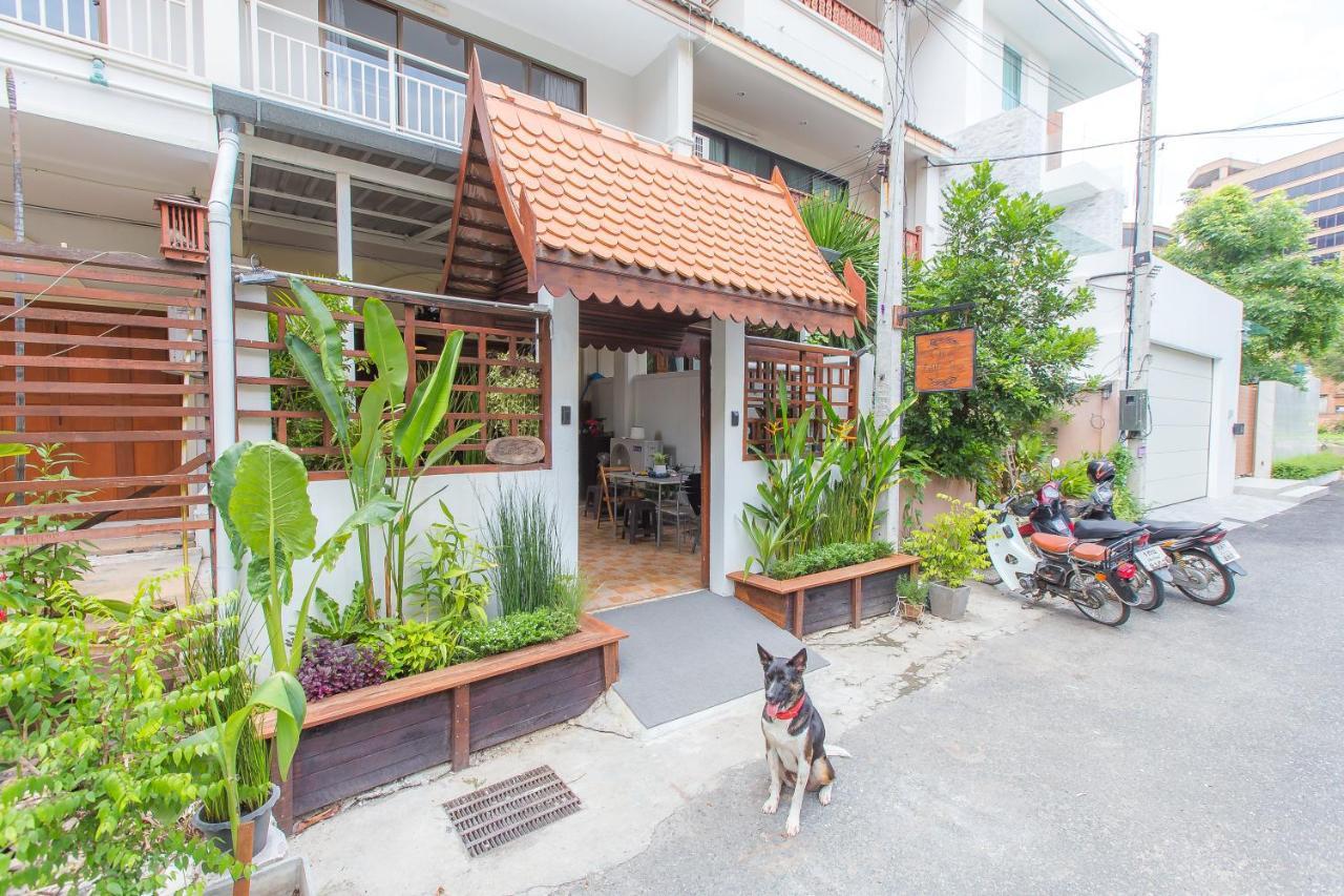 The Little Siri Hotel Chiang Mai Luaran gambar