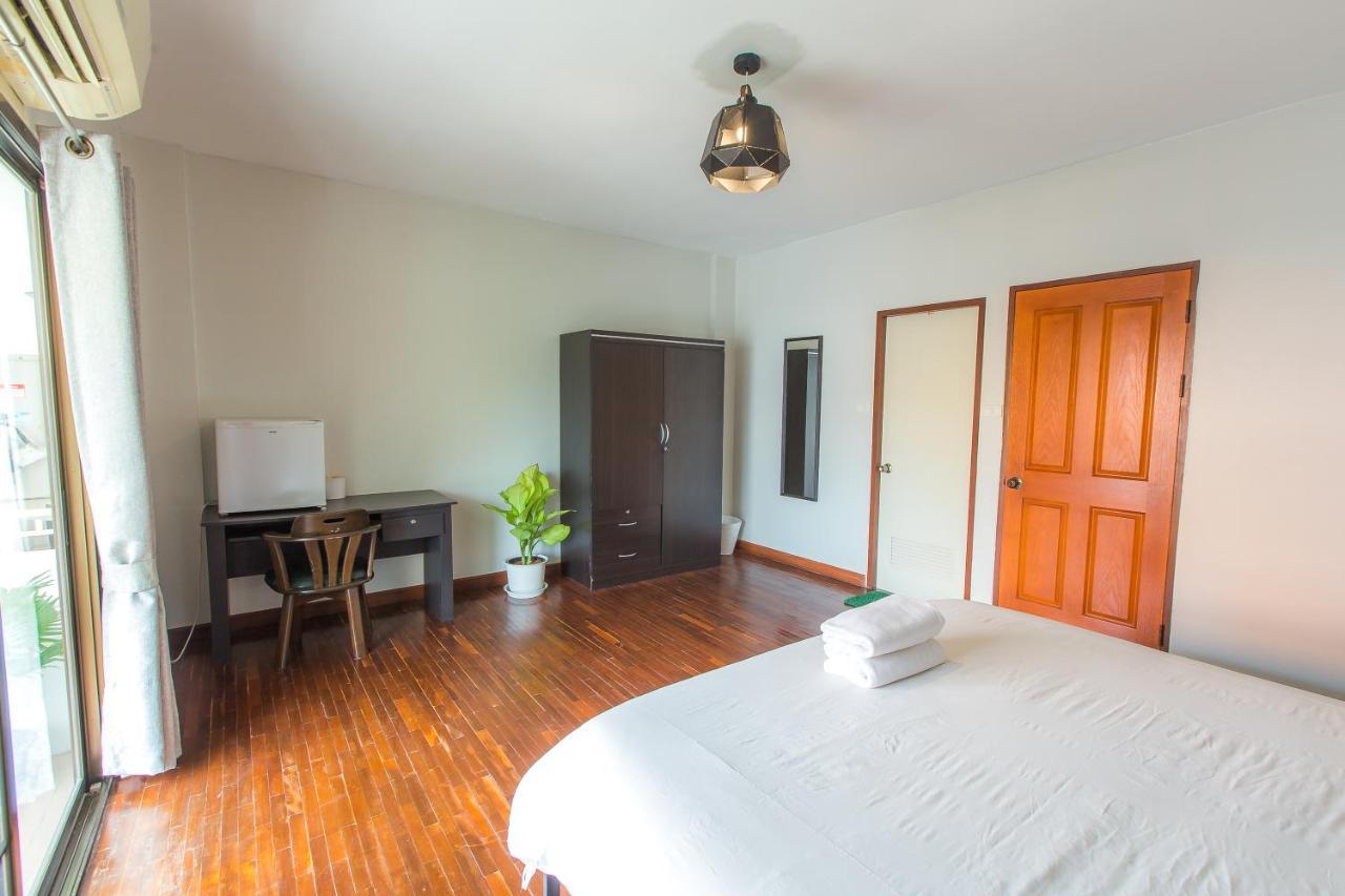 The Little Siri Hotel Chiang Mai Luaran gambar