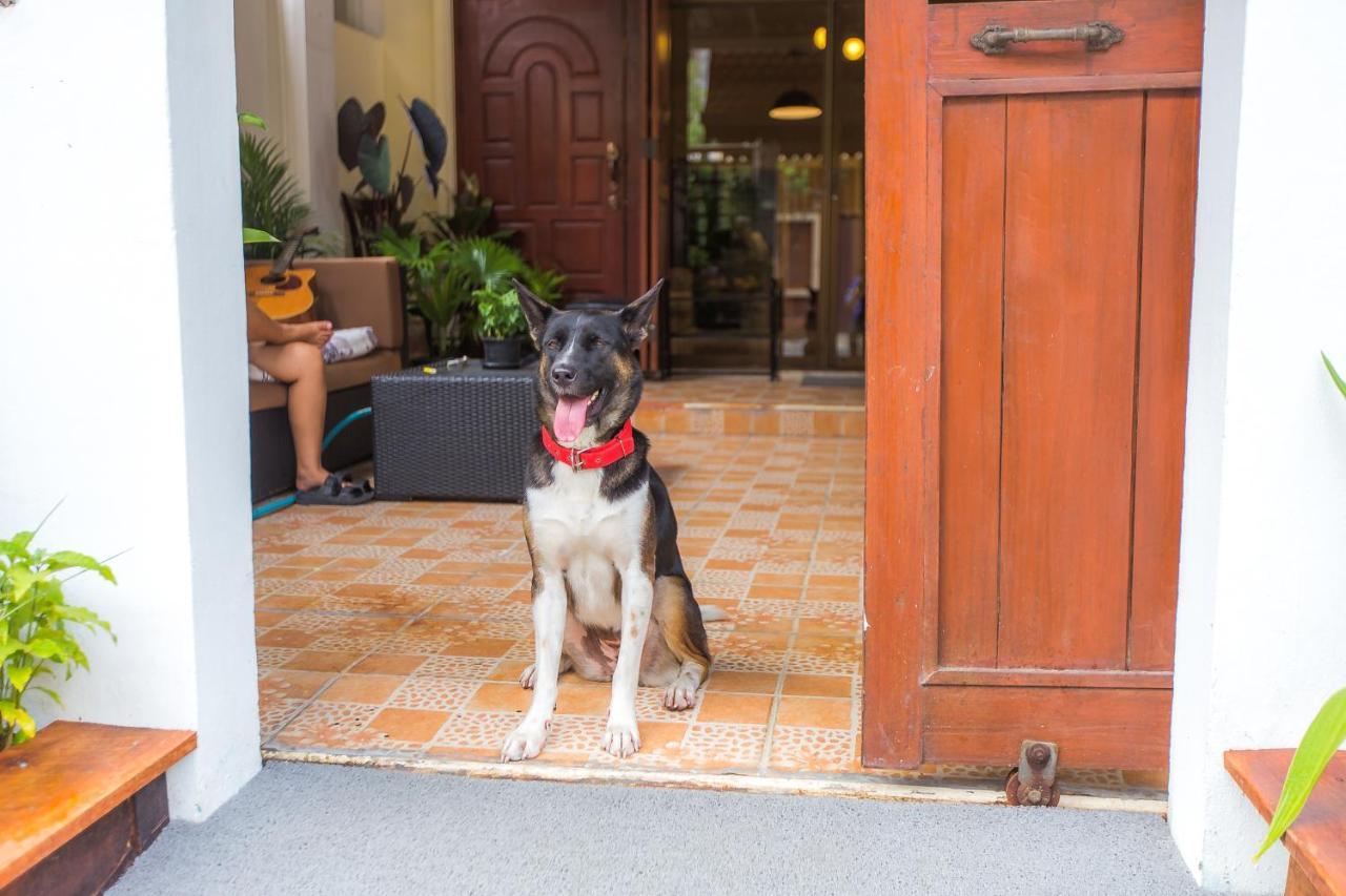 The Little Siri Hotel Chiang Mai Luaran gambar