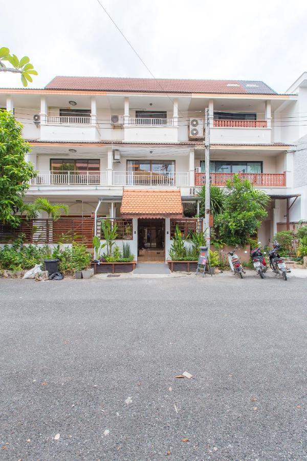 The Little Siri Hotel Chiang Mai Luaran gambar