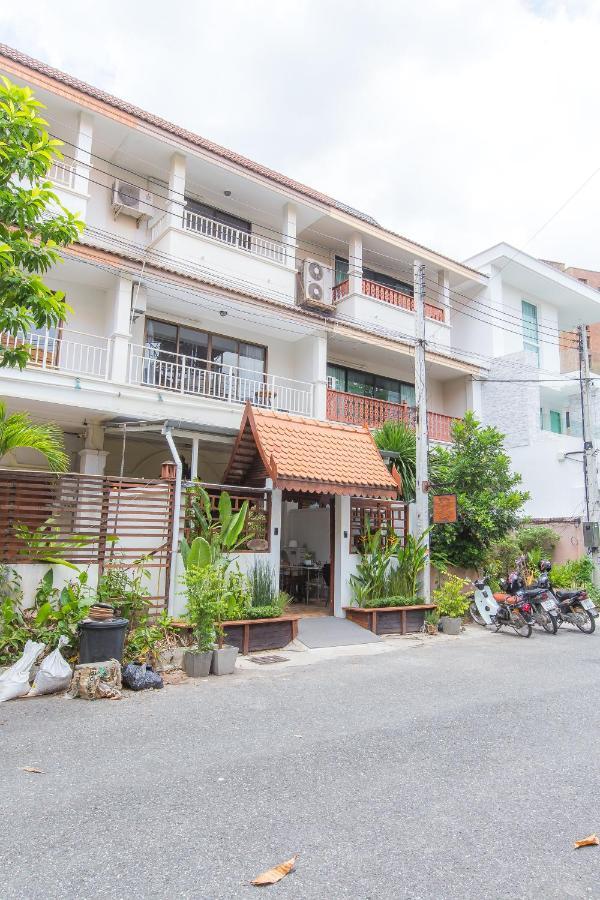 The Little Siri Hotel Chiang Mai Luaran gambar