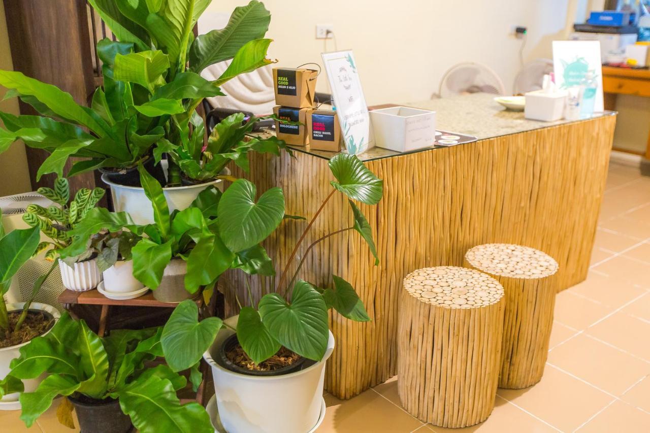 The Little Siri Hotel Chiang Mai Luaran gambar