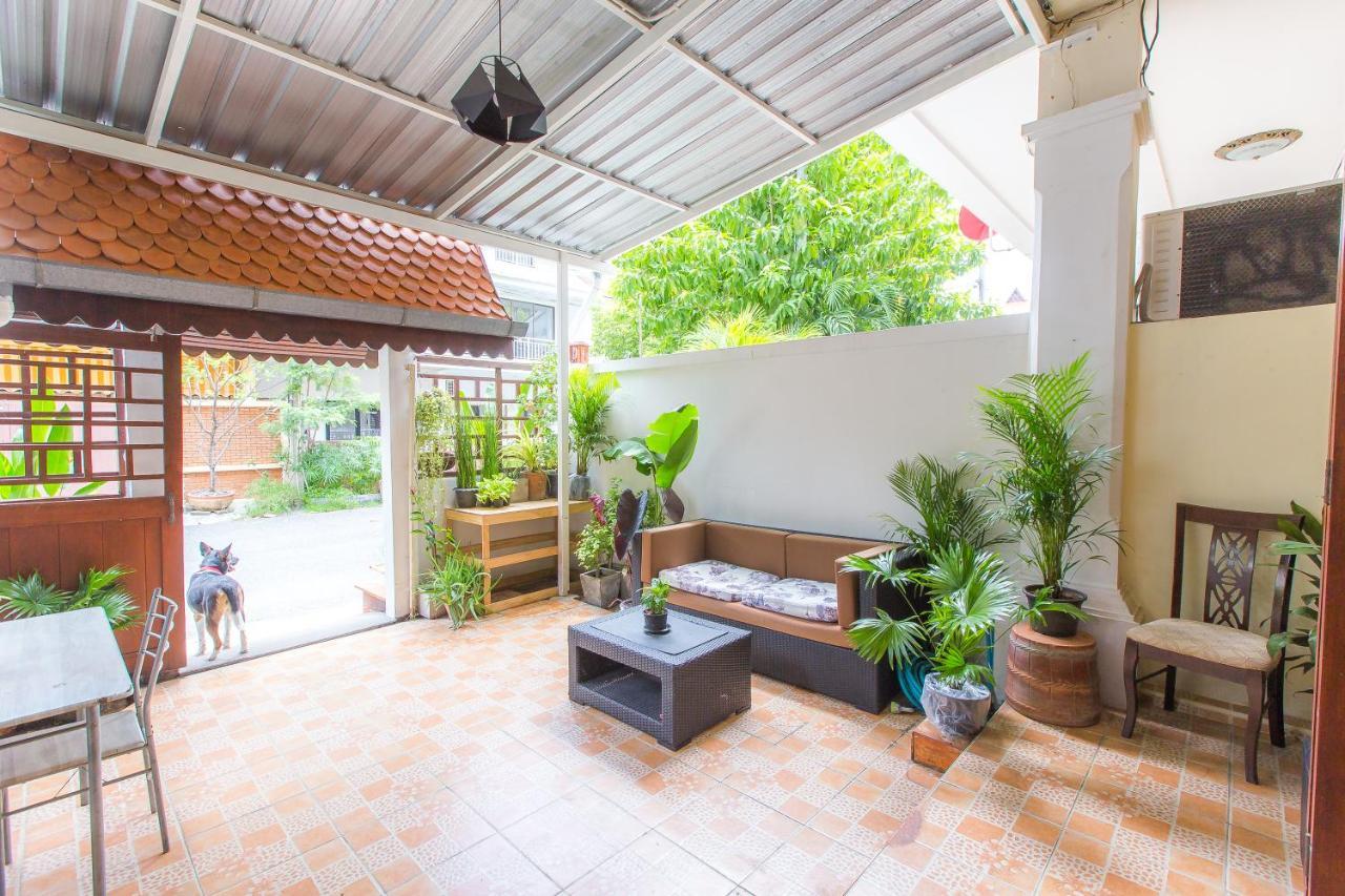 The Little Siri Hotel Chiang Mai Luaran gambar