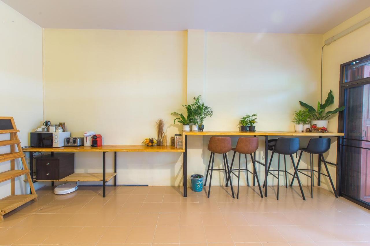 The Little Siri Hotel Chiang Mai Luaran gambar
