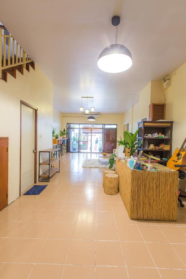 The Little Siri Hotel Chiang Mai Luaran gambar