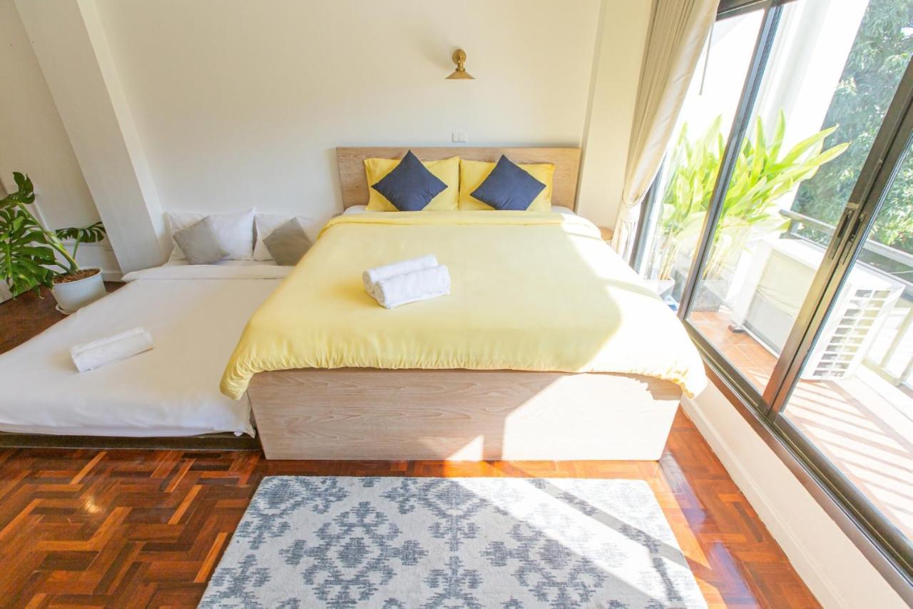 The Little Siri Hotel Chiang Mai Luaran gambar
