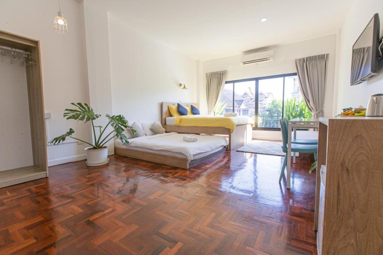 The Little Siri Hotel Chiang Mai Luaran gambar