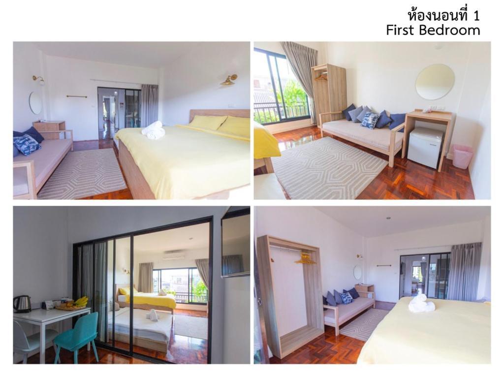 The Little Siri Hotel Chiang Mai Luaran gambar