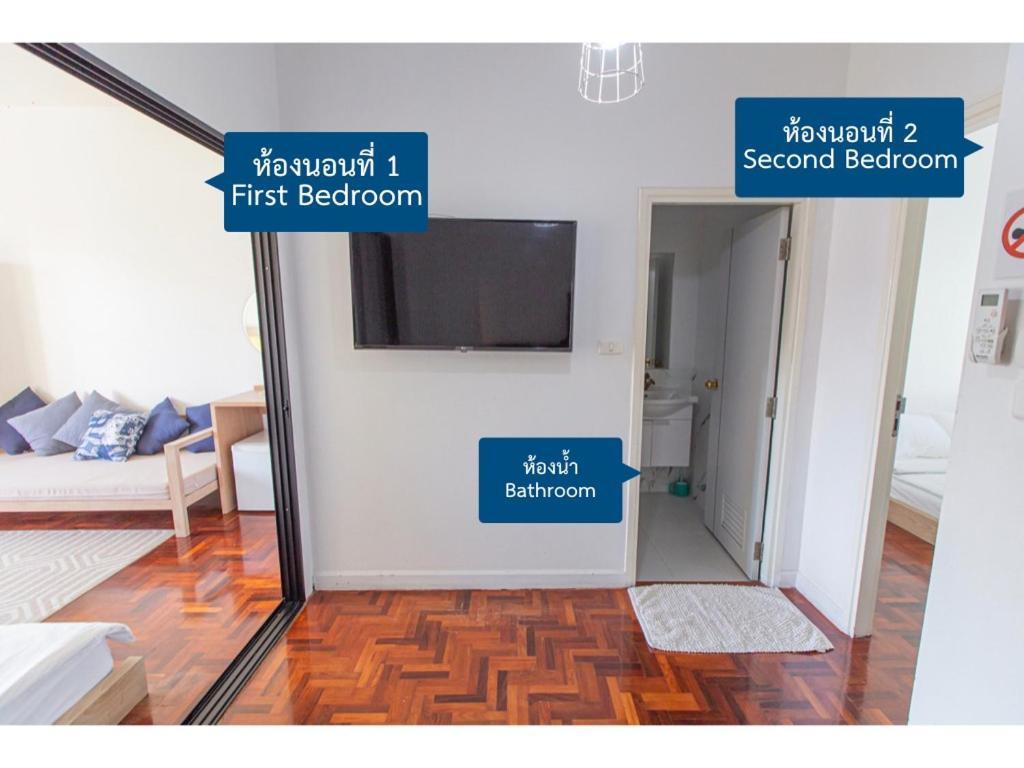 The Little Siri Hotel Chiang Mai Luaran gambar
